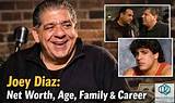 Andrew Diaz Net Worth