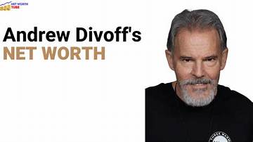 Andrew Divoff Net Worth