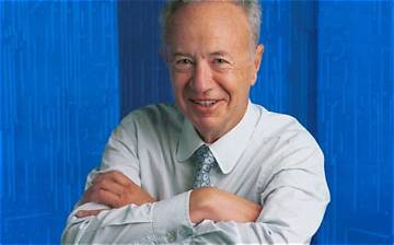 Andrew Grove Net Worth