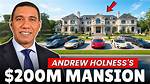 Andrew Holness Net Worth