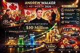Andrew Kevin Walker Net Worth