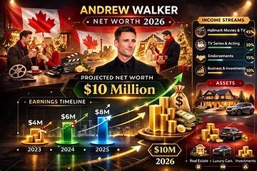 Andrew Kevin Walker Net Worth