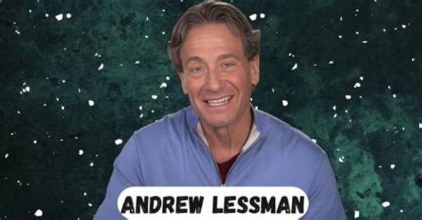 Andrew Lessman Net Worth