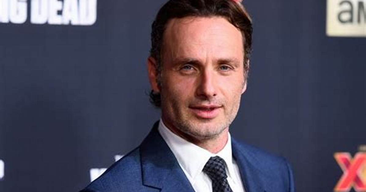 Andrew Lincoln Net Worth
