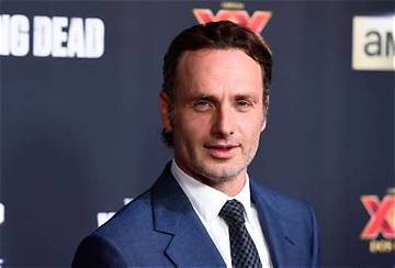 Andrew Lincoln Net Worth