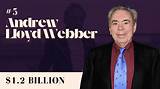 Andrew Lloyd Webber Net Worth