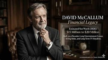 Andrew Mccallum Net Worth