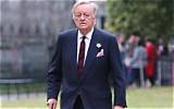 Andrew Parker-Bowles Net Worth