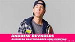 Andrew Reynolds Net Worth