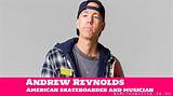 Andrew Reynolds Net Worth