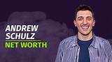 Andrew Schulz Net Worth