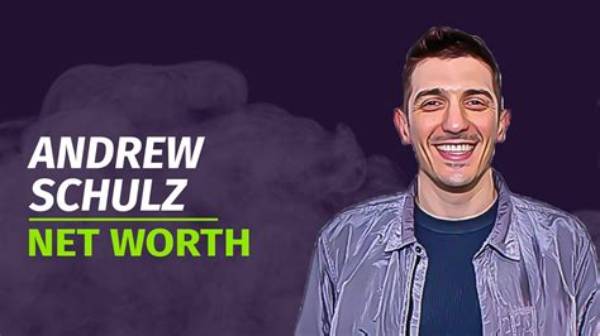 Andrew Schulz Net Worth
