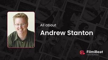 Andrew Stanton Net Worth