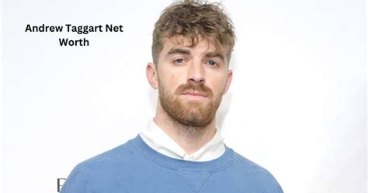 Andrew Taggart Net Worth