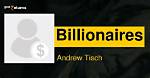 Andrew Tisch Net Worth