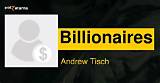 Andrew Tisch Net Worth