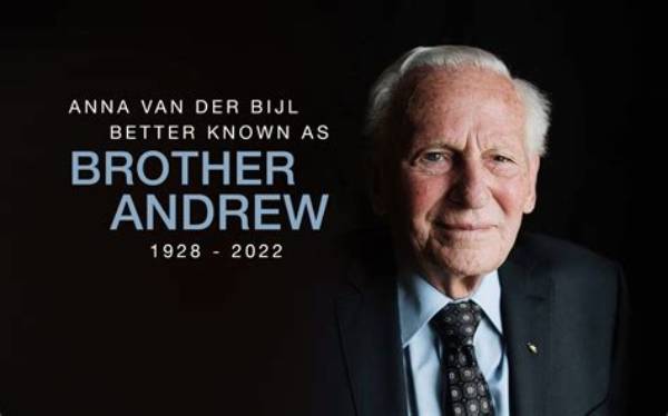 Andrew Van Der Bijl Net Worth