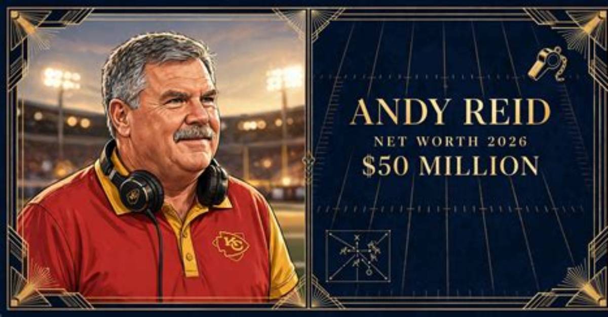 Andy Bustillos Net Worth