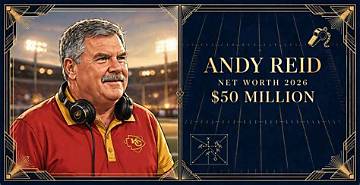 Andy Bustillos Net Worth