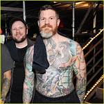 Andy Hurley Net Worth