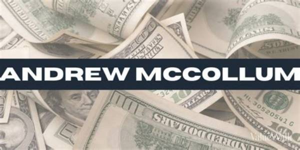 Andy Mccollum Net Worth