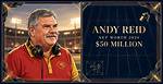 Andy Pearce Net Worth