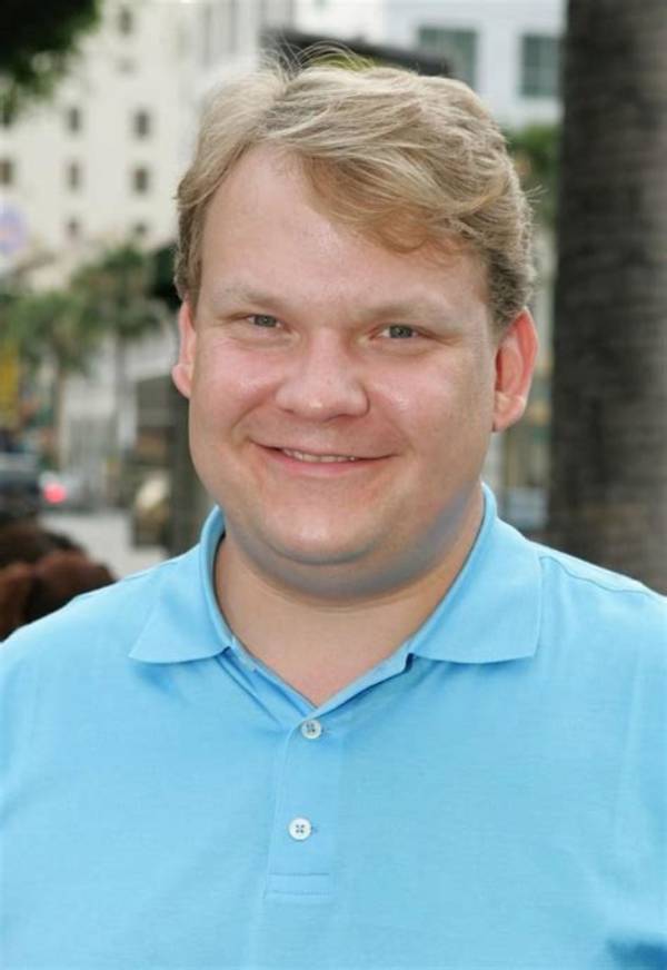 Andy Richter Net Worth