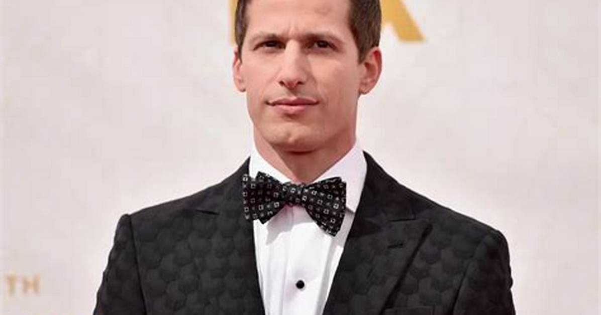 Andy Samberg Net Worth