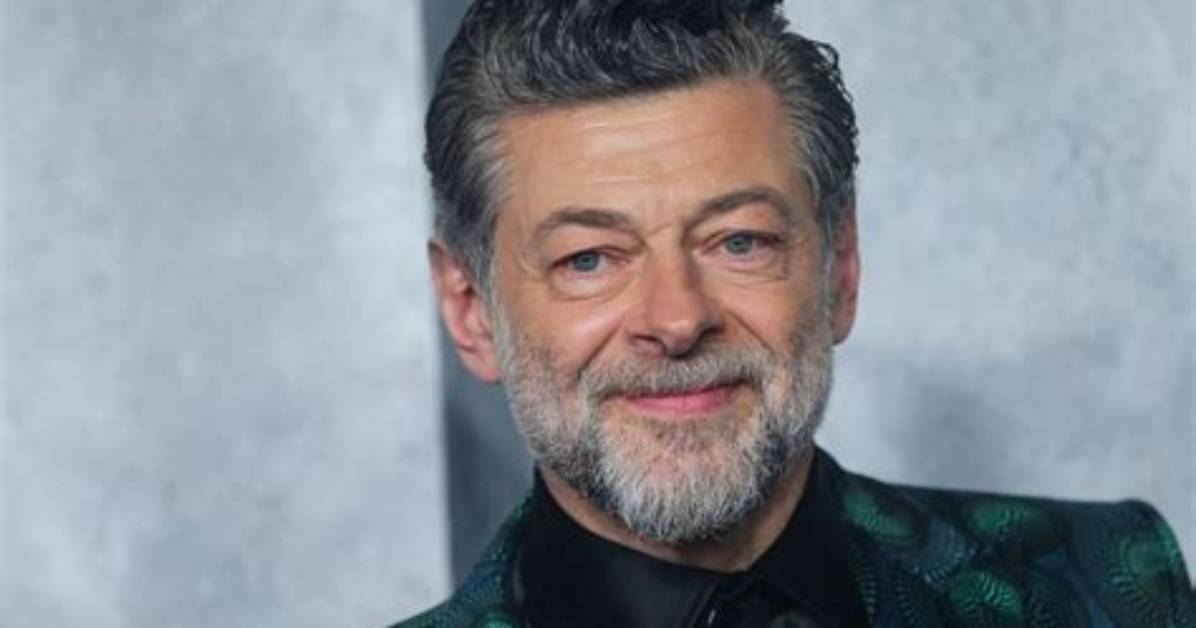 Andy Serkis Net Worth