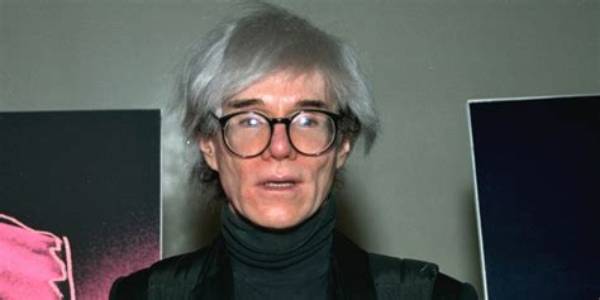 Andy Warhol Net Worth