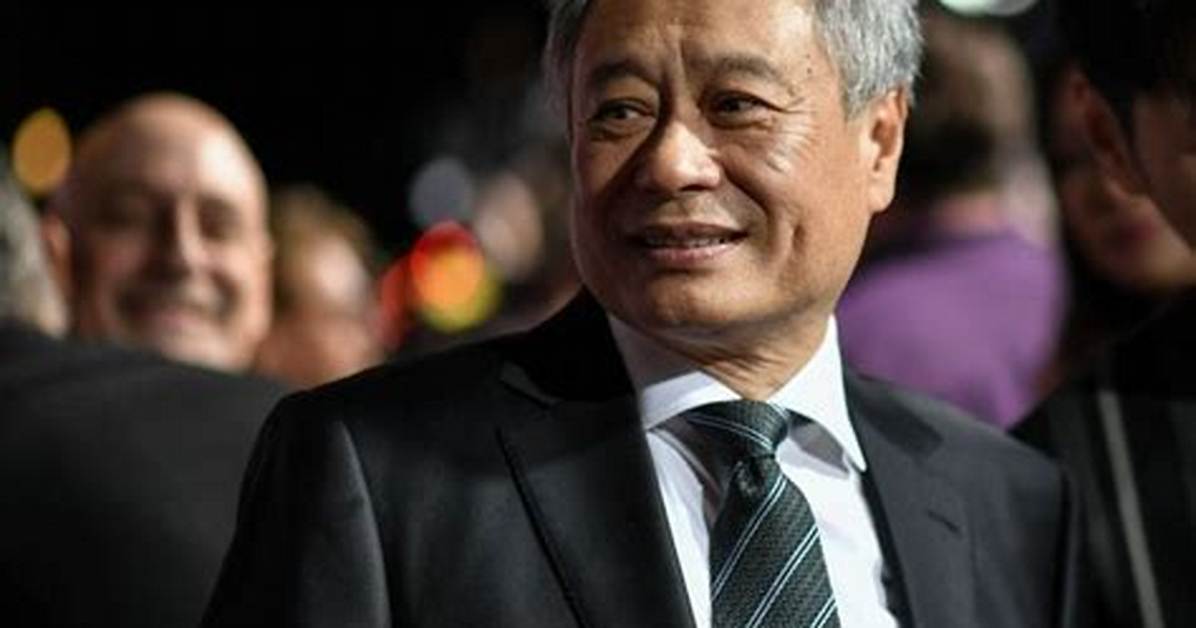 Ang Lee Net Worth