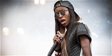 Angel Haze Net Worth