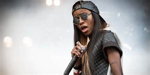 Angel Haze Net Worth