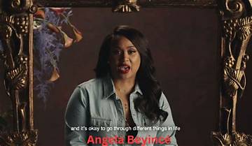 Angela Beyince Net Worth