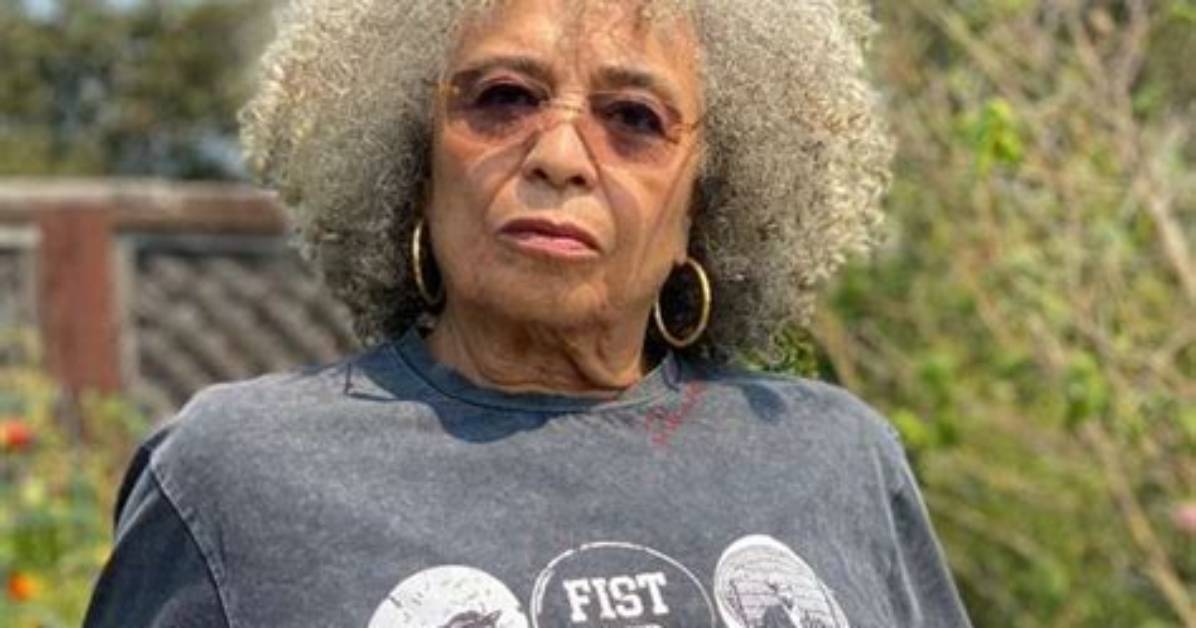Angela Davis Net Worth