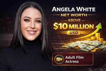 Angela Rawna Net Worth