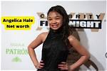 Angelica Betancourt Net Worth