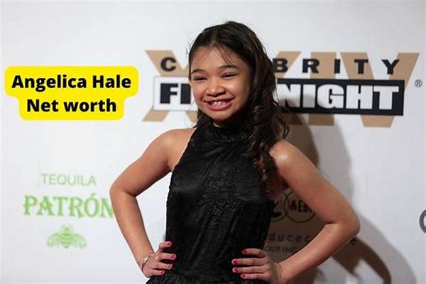 Angelica Betancourt Net Worth