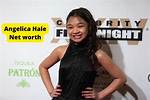 Angelica Flameno Net Worth