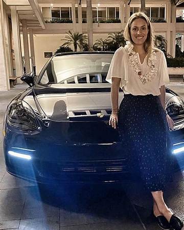 Angelique Naude Net Worth
