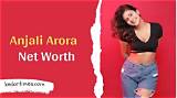 Anjali Khurana Net Worth