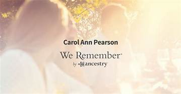 Ann Carol Pearson Net Worth