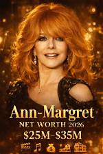 Ann Hanslip Net Worth