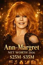 Ann Luly Net Worth