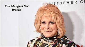 Ann-Margret Net Worth