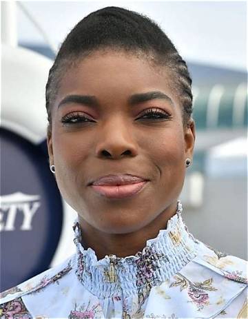 Ann Ogbomo Net Worth