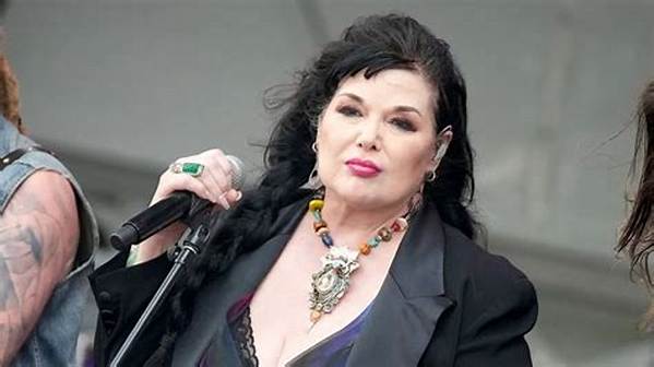 Ann Wilson Net Worth