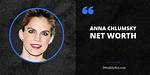 Anna Chlumsky Net Worth