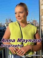 Anna Maynard Net Worth