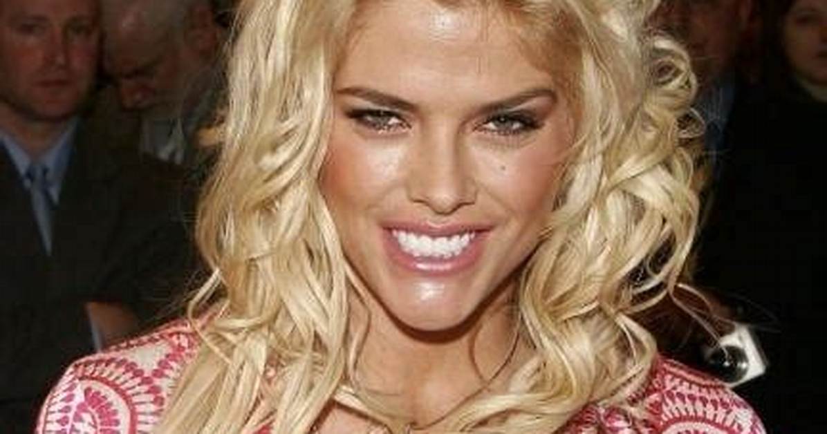 Anna Nicole Smith Net Worth